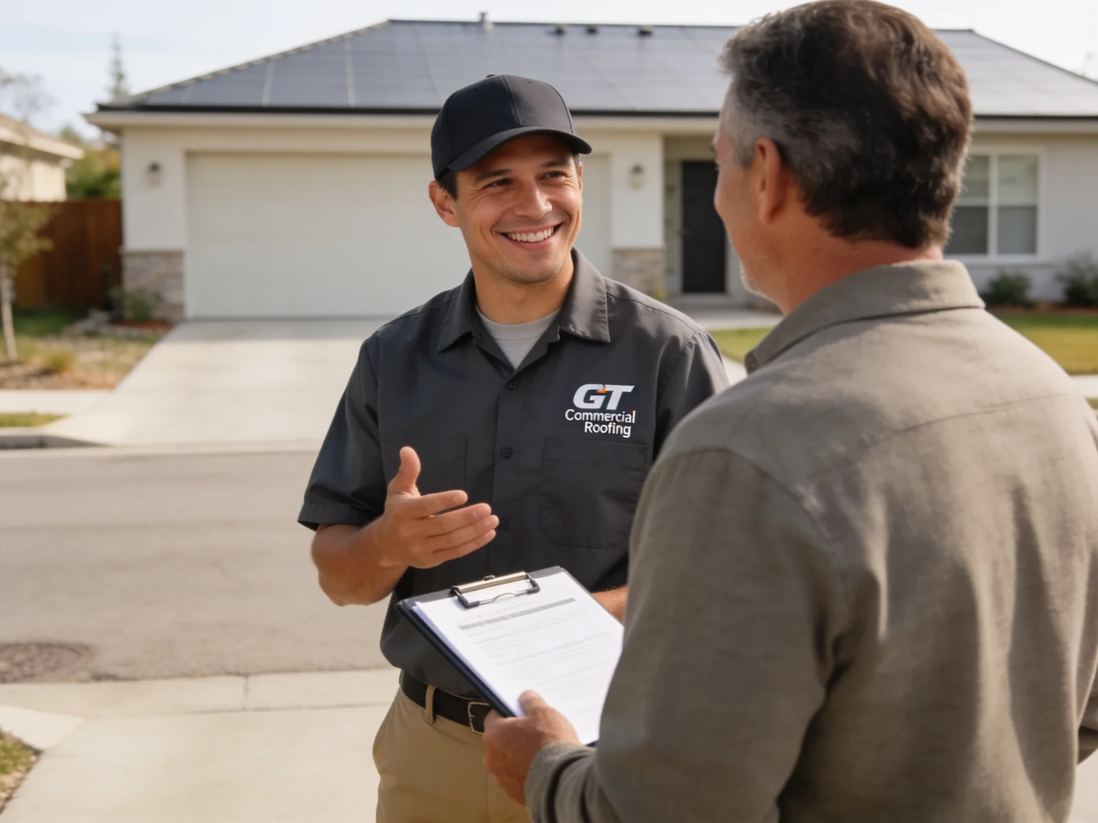 Flat Roof Repair Rodney, IA FAQs